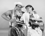 CRICKET COUNTY OLD FOLKS' CHRISTMAS